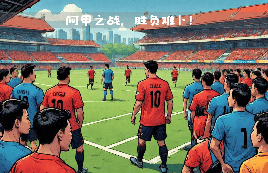 关于难分胜负对决悬念，决胜还需全力以赴的信息