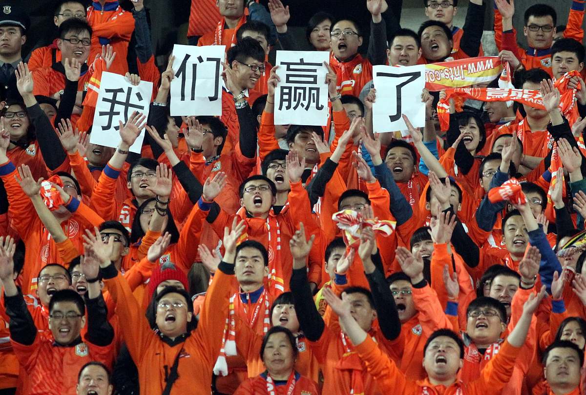 经典战役！国内足球联赛战火重燃