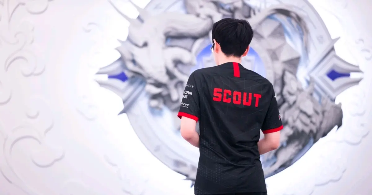 Scout在SKT比赛中惊险取胜，挺进下一轮引发热议！